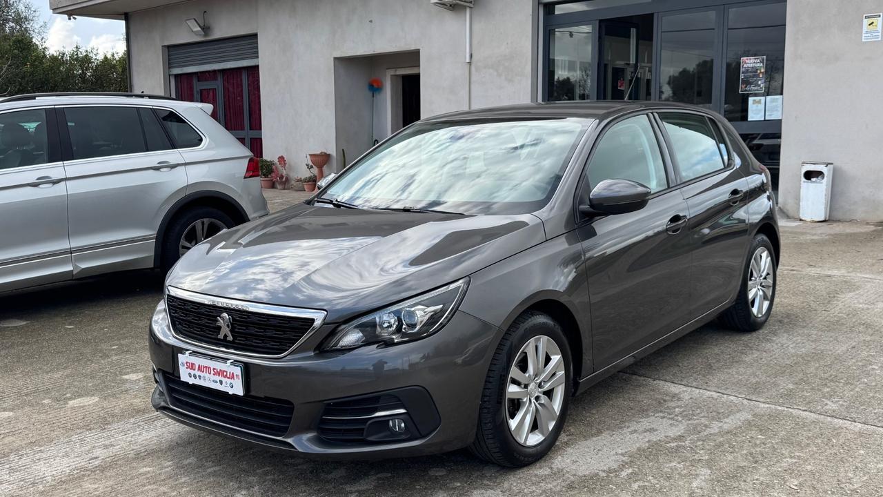 Peugeot 308 HDi 130cv Business