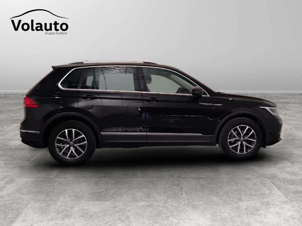 VOLKSWAGEN Tiguan II 2021 - Tiguan 1.5 tsi Life 150cv