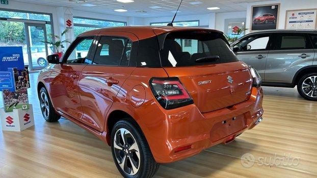 SUZUKI Swift 1.2 TOP HYBRID KM0