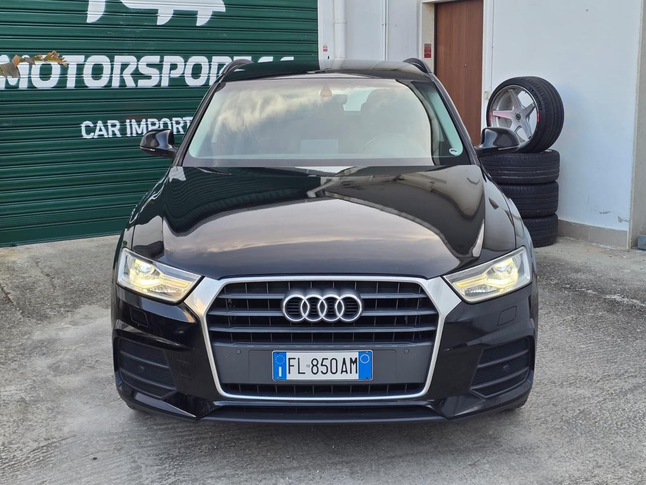 Audi Q3 2.0 TDI 150 CV S tronic Design