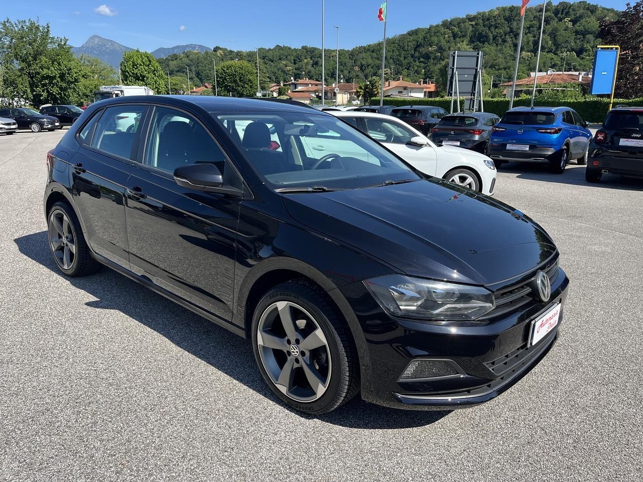 VW POLO 1000 5P EVO 75 CV CONFORTLINE