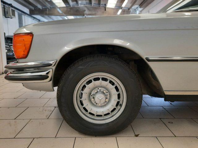 MERCEDES-BENZ 450 SEL W116 V8 AUTOMATICA 5 PORTE.