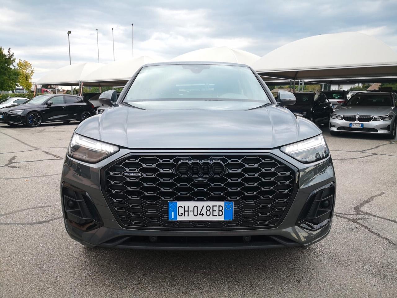 Audi Q5 SPB Sportback 40 TDI quattro S tronic line