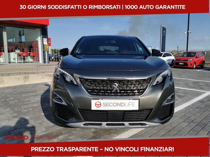 Peugeot 3008 1.6 bluehdi GT Line s&s 120cv eat6