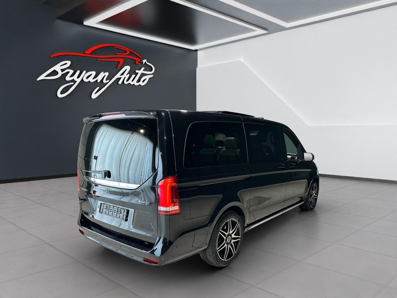 Mercedes-Benz V 300 EXTRALONG AVANTGARDE AMG G-TRONIC IVA ESPOSTA