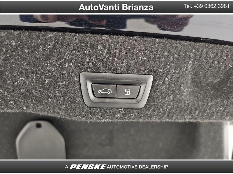 BMW Serie 5 520d 48V sDrive Msport Pro