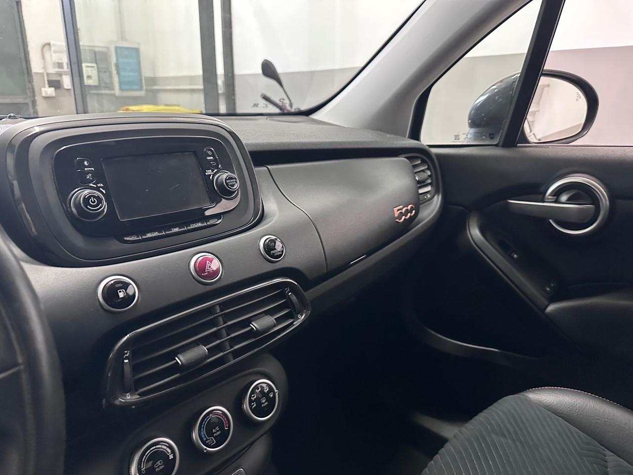 Fiat 500X 1.4 T-Jet 120 CV GPL S-Design Cross 2027