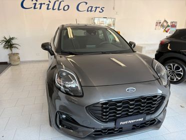 Ford Puma 1.0 Hybrid 125 CV ST-Line UFFICIALE FORD
