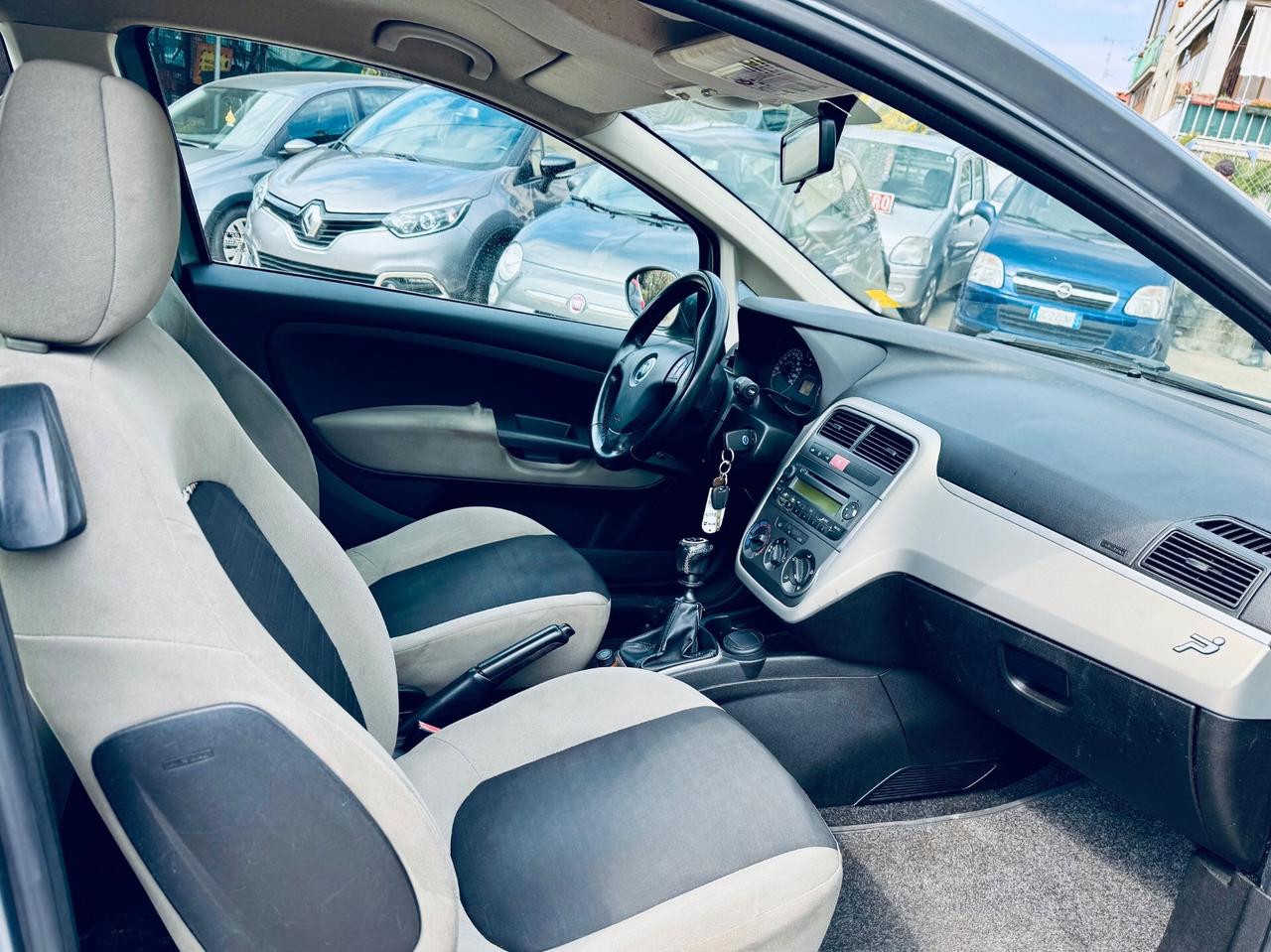 Fiat Grande Punto 1.2 3 porte Dynamic