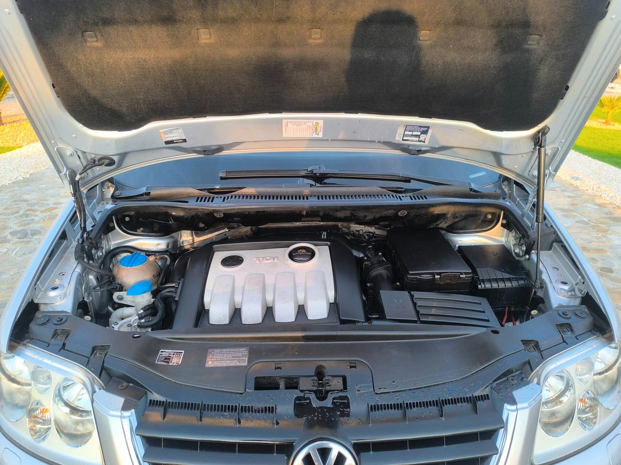 Volkswagen Touran 1.9 TDI 105CV Trendline perfetta