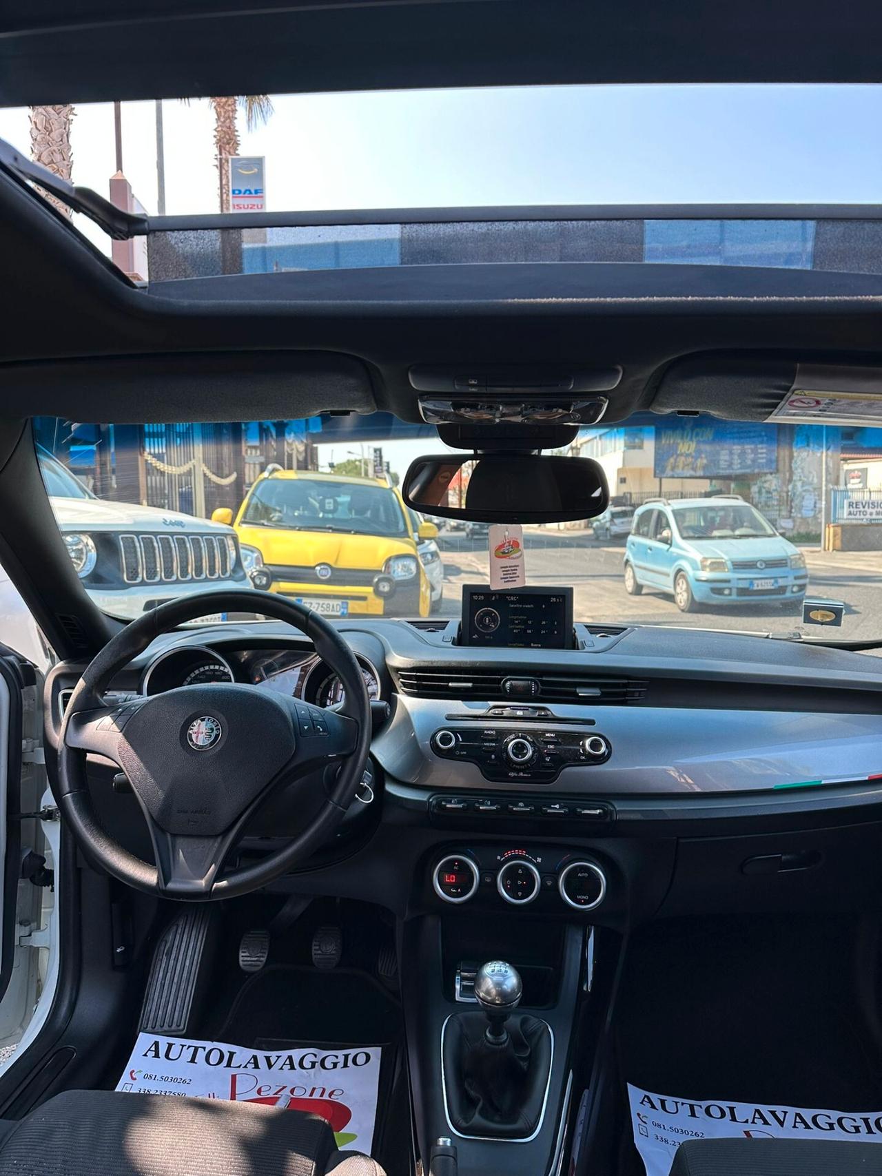 Alfa Romeo Giulietta 1.6 JTDm-2 105 CV Distinctive