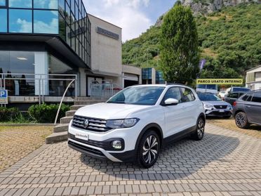 Volkswagen T-Cross 1.6 TDI SCR Style BMT