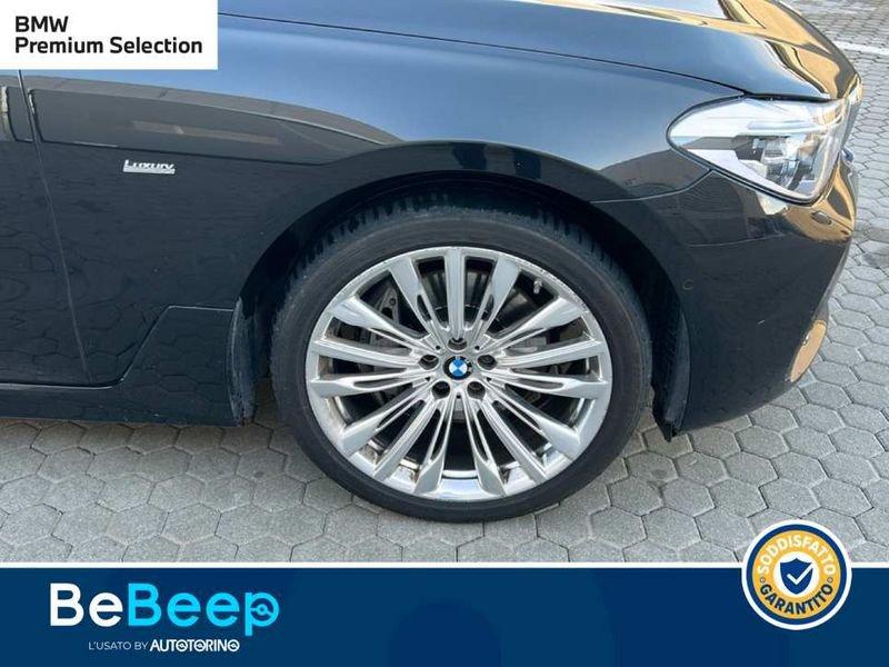 BMW Serie 6 G.T. 630D GRAN TURISMO XDRIVE LUXURY 249CV AUTO