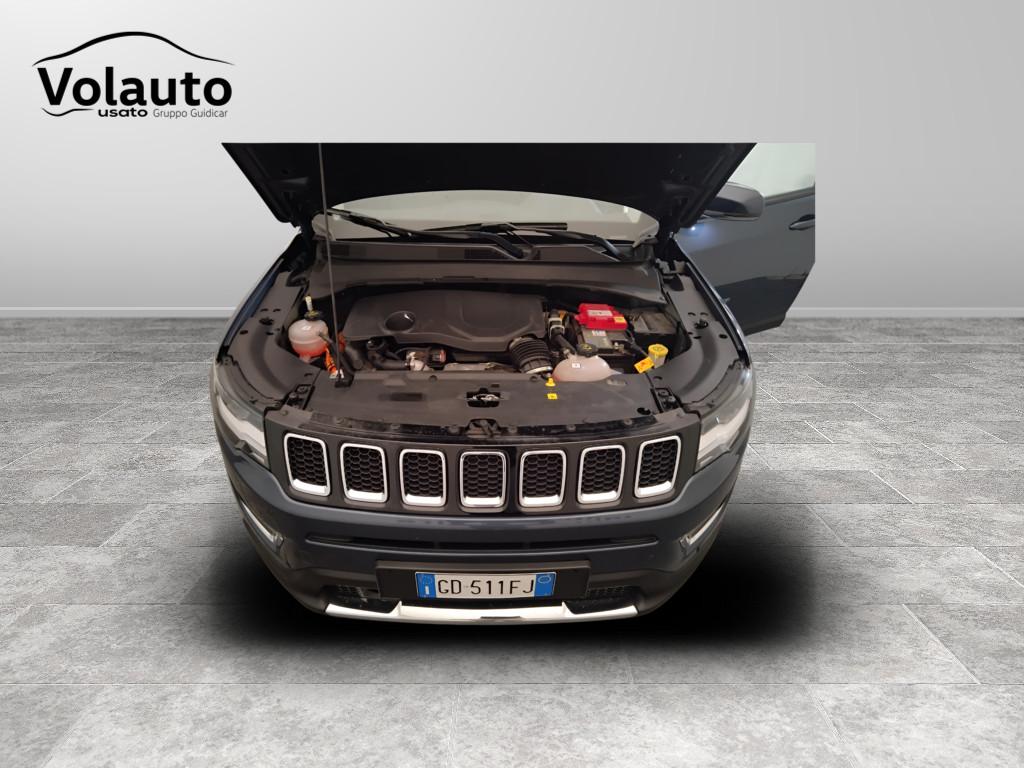 JEEP Compass II 2017 - Compass 1.3 turbo t4 phev Limited 4xe at6