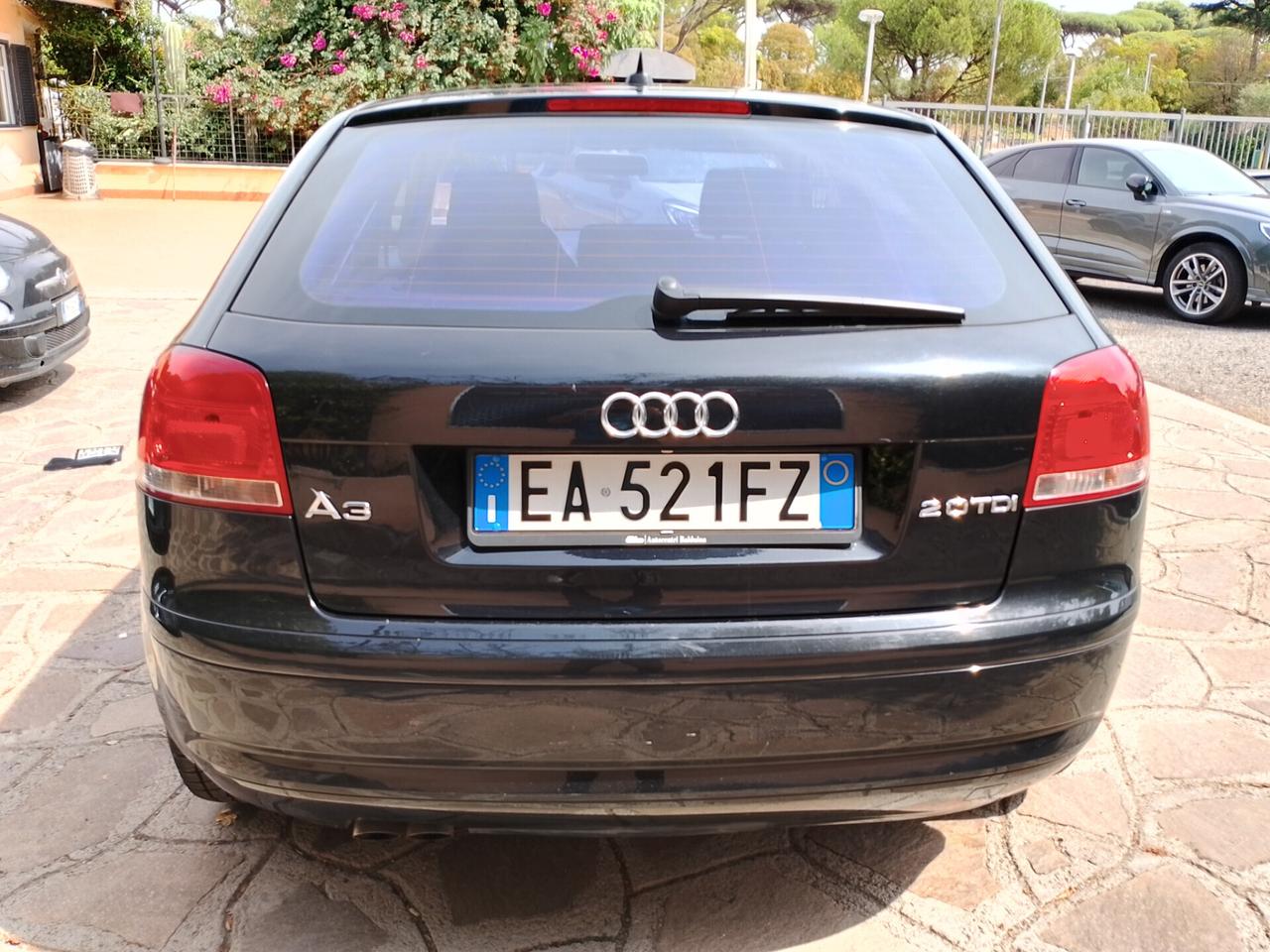 Audi A3 2.0 16V TDI Ambition