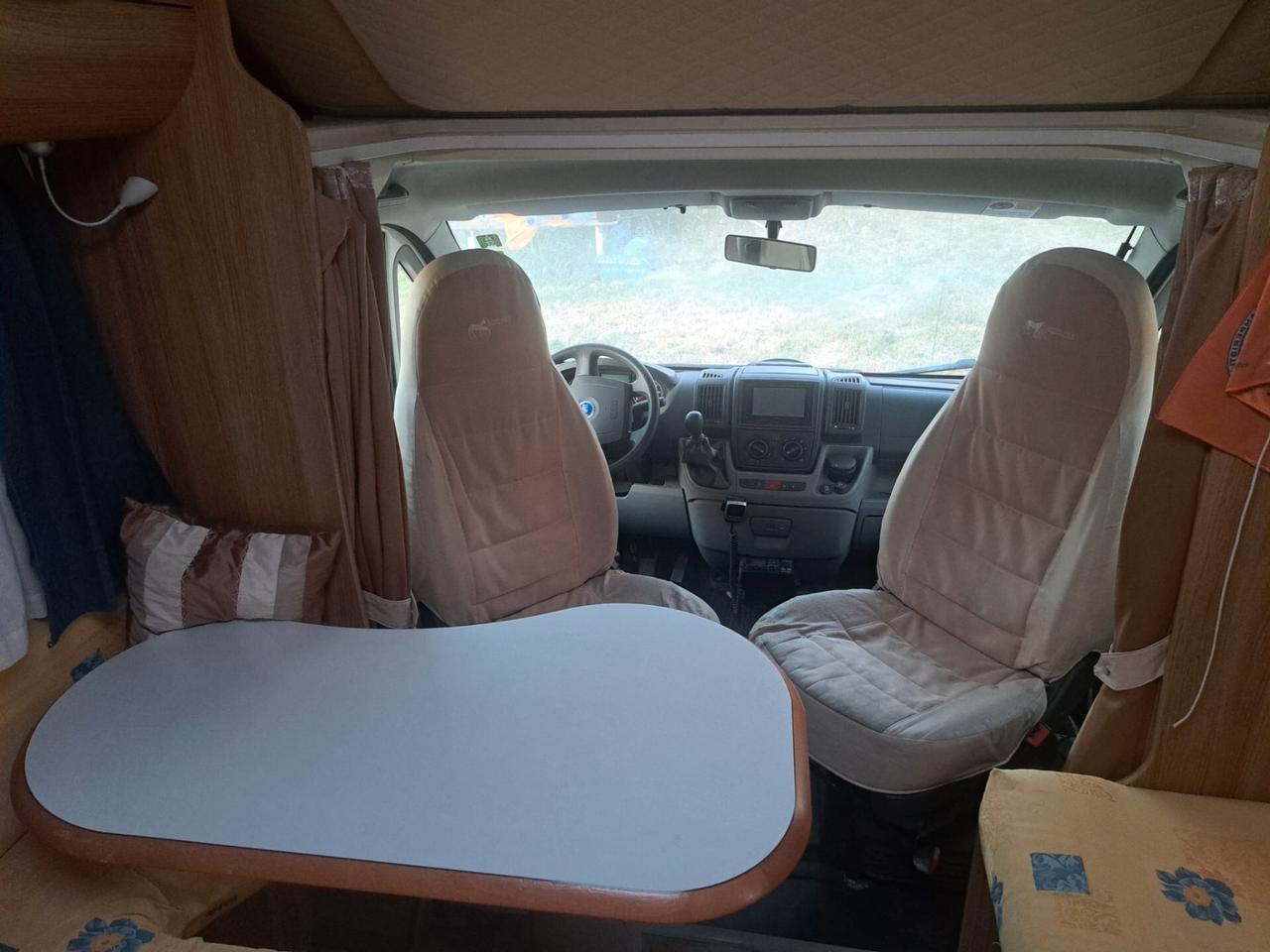 FIAT DUCATO KENTUCKY ESTREME 5S 3.0 Unico proprietrio