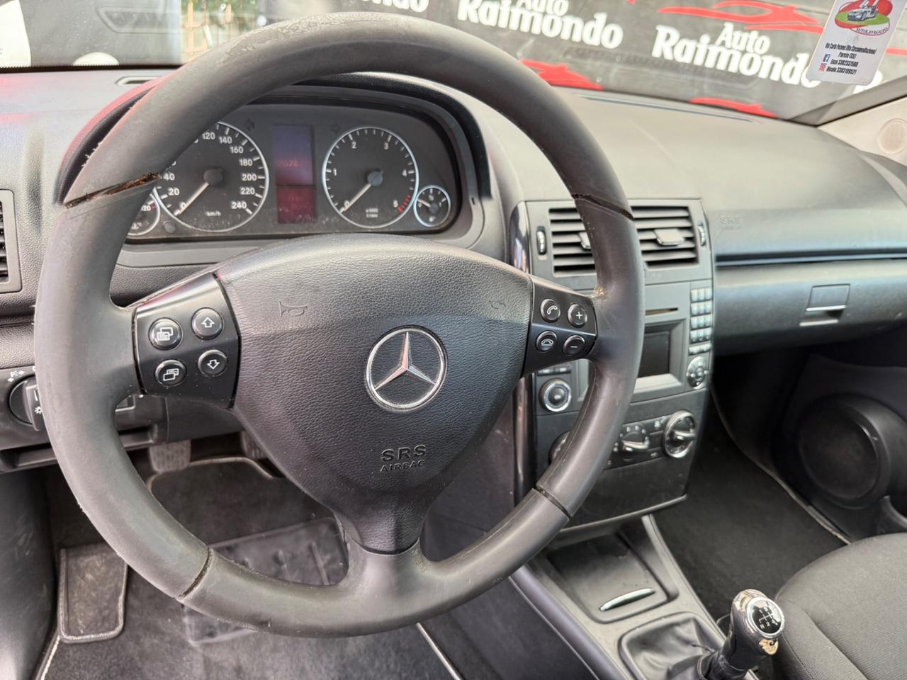 Mercedes-benz A 180 CDI Avantgarde