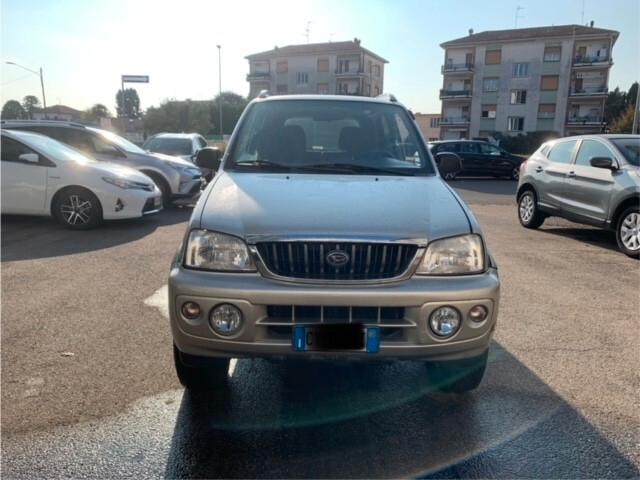 Daihatsu Terios 1.3 4WD SX NEOPATENTATI