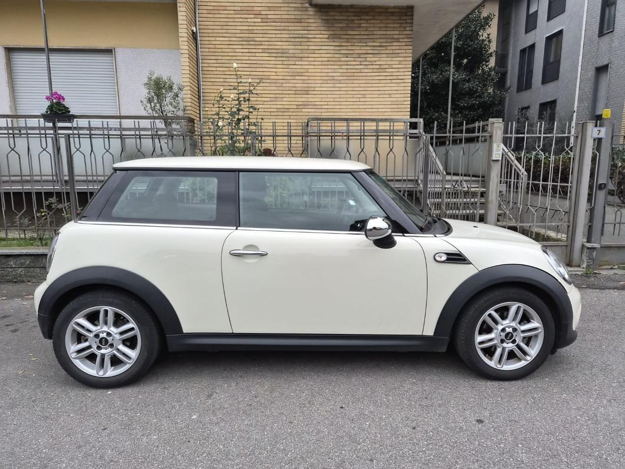 MINI One 1.6 16V One D