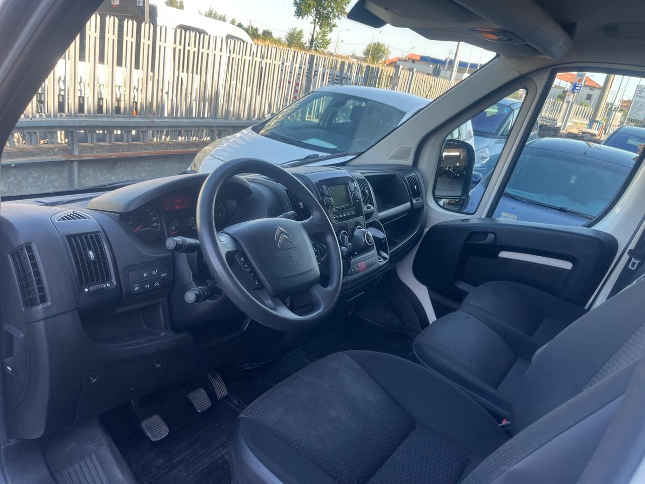 Citroen Jumper 33 BlueHDi 140 S&S PM-TN Furgone