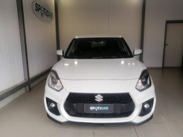 SUZUKI Swift Sport 1.4 Hybrid Boosterjet