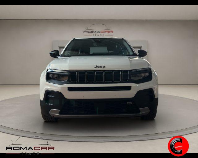 JEEP Avenger 1.2 Turbo 100 CV Altitude