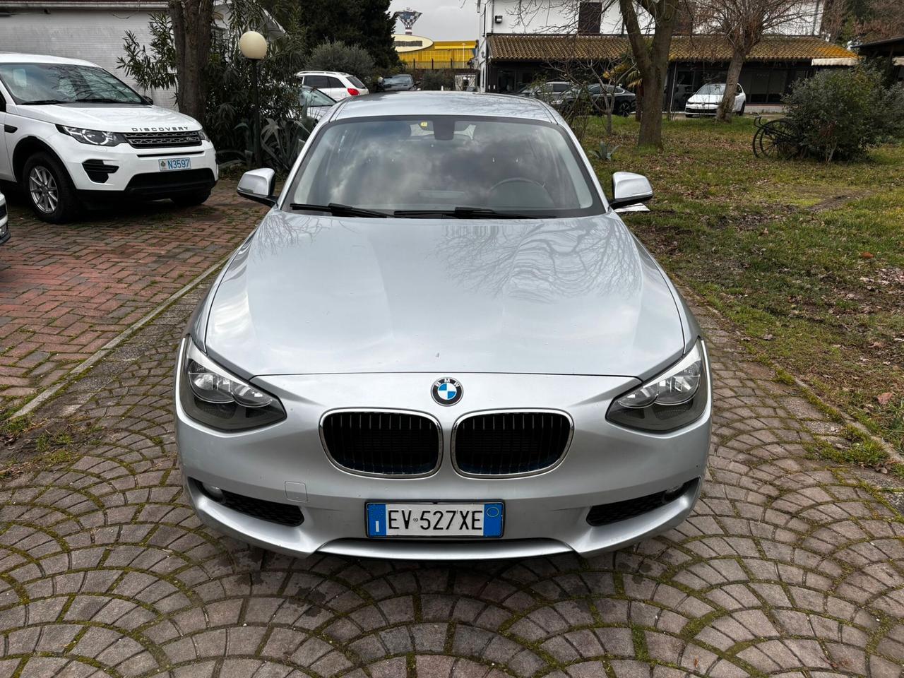 Bmw 114 114d 5p. Joy IDONEA PER NEOPATENTATI INIPROPRIETARIO PERMUTABILE