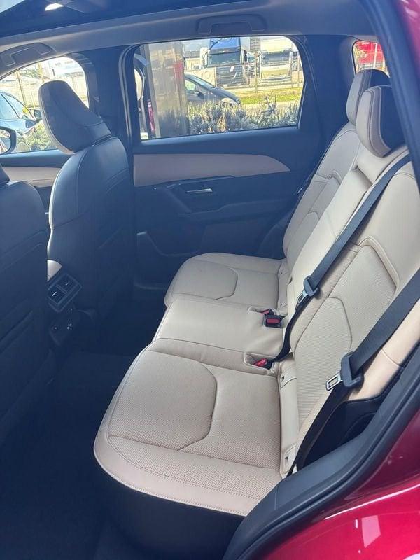 Mazda CX-5 Mazda CX-5 5WGN 2.5L e-Skyactiv G 141ps 6AT FWD Homura PANO TLOP SOUL RED CRYSTAL