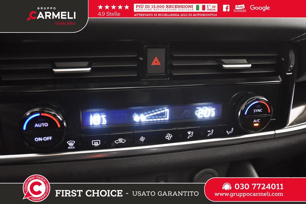 Nissan Qashqai 1.5 e-POWER N-Connecta 2WD e-Shifter