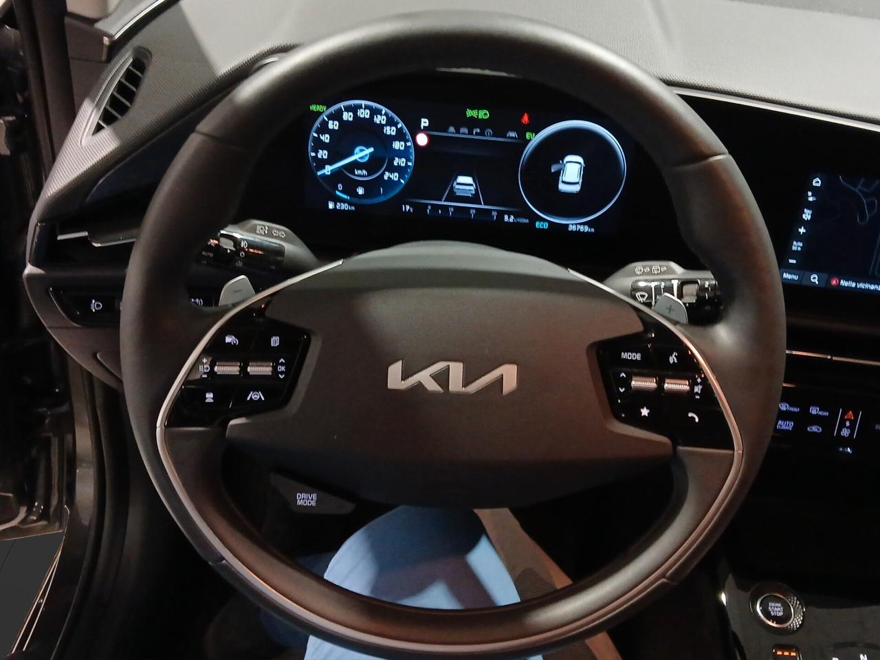 Kia Niro 1.6 GDi DCT HEV Evolution 141CV