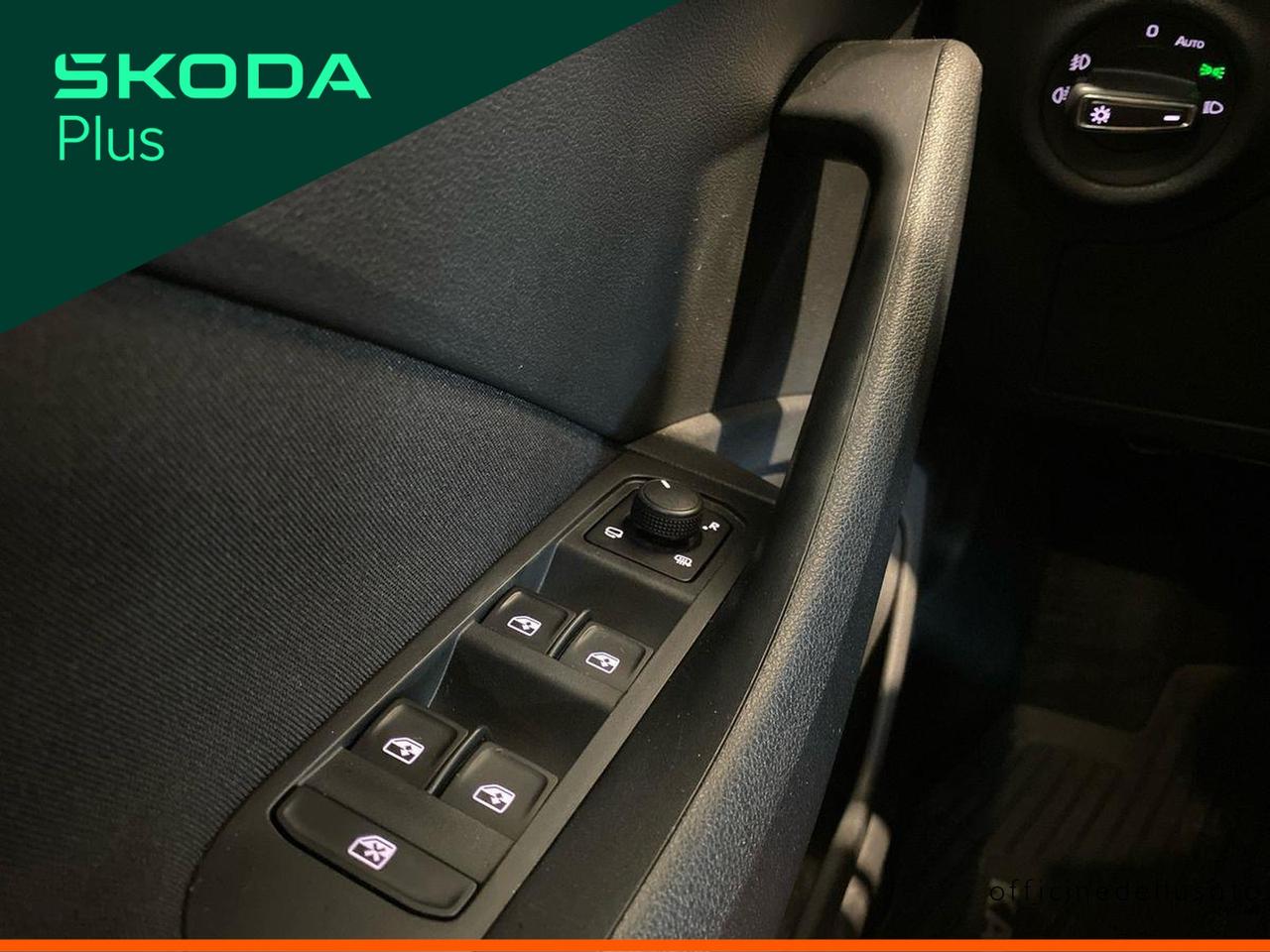 Skoda Kamiq 1.0 g-tec 90cv monte carlo