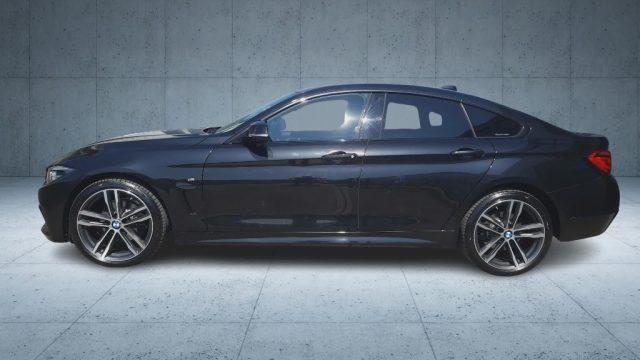 BMW 420 d xDrive Gran Coupé Msport Aut.
