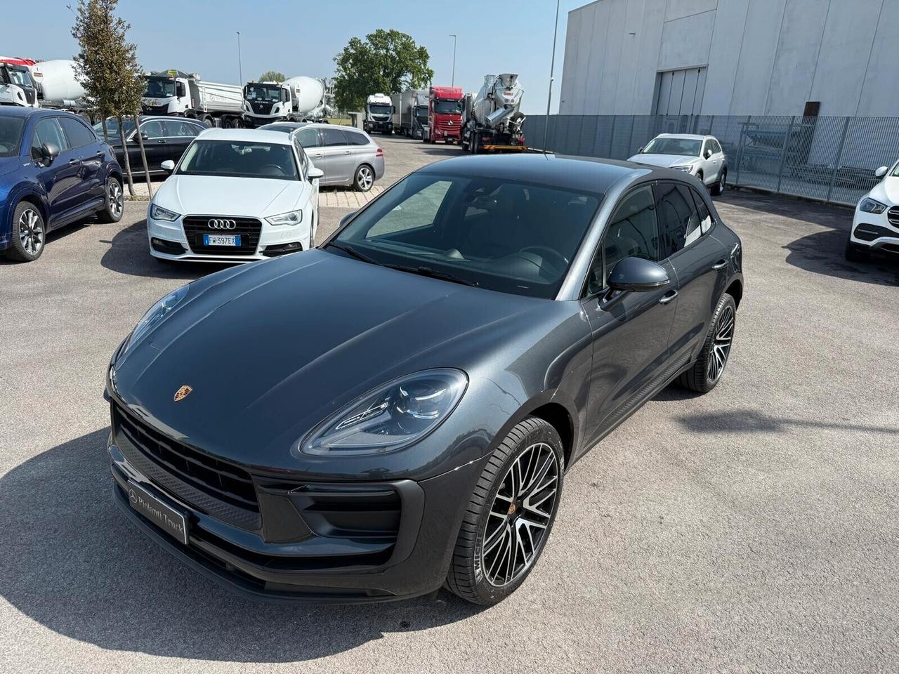 Porsche Macan 2.0