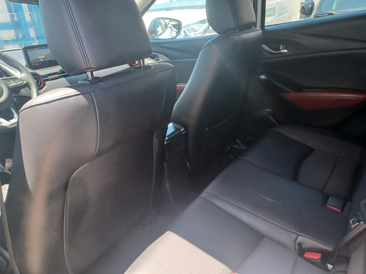 Mazda CX-3 1.5L Skyactiv-D Exceed ANNO 2018