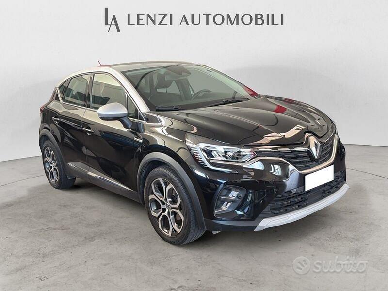 Renault Captur 1.0 tce ICE Gpl 100cv
