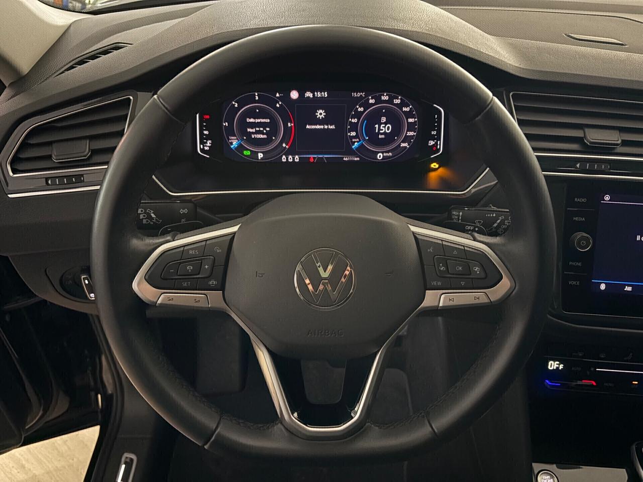 Volkswagen Tiguan 2.0 TDI 150 CV DSG Elegance
