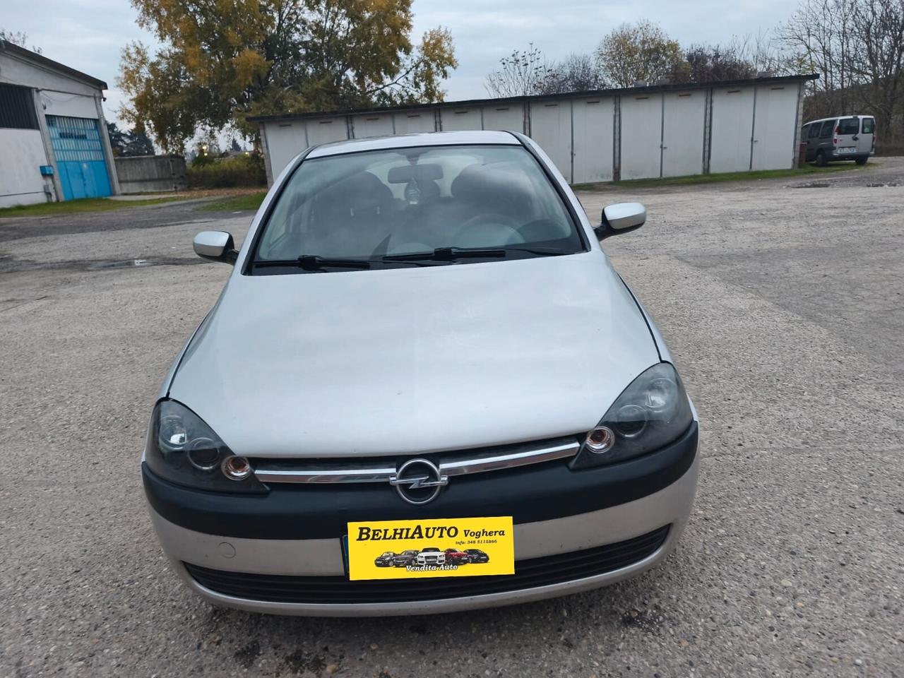 Opel Corsa 2005---1.2 Benzina Neopatentati