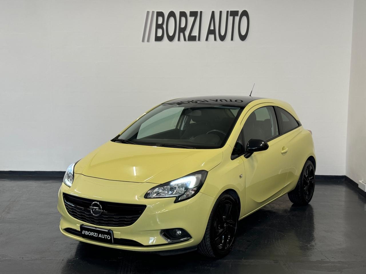 Opel Corsa 1.2 Coupé b-Color EURO 6! LED!