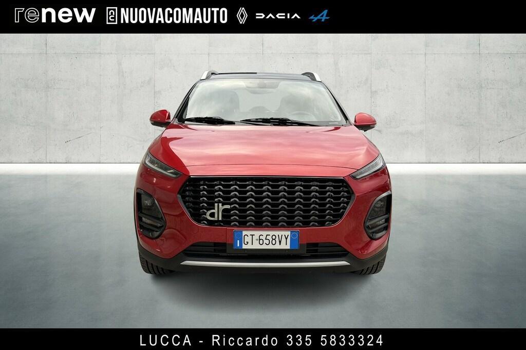 DR Motor DR 3.0 1.5 Bi-Fuel CVT