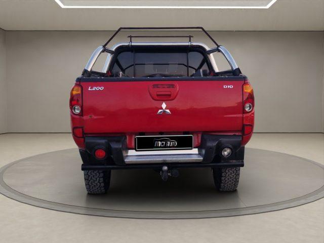 MITSUBISHI L200 2.5 DI-D/136CV Double Cab Intense