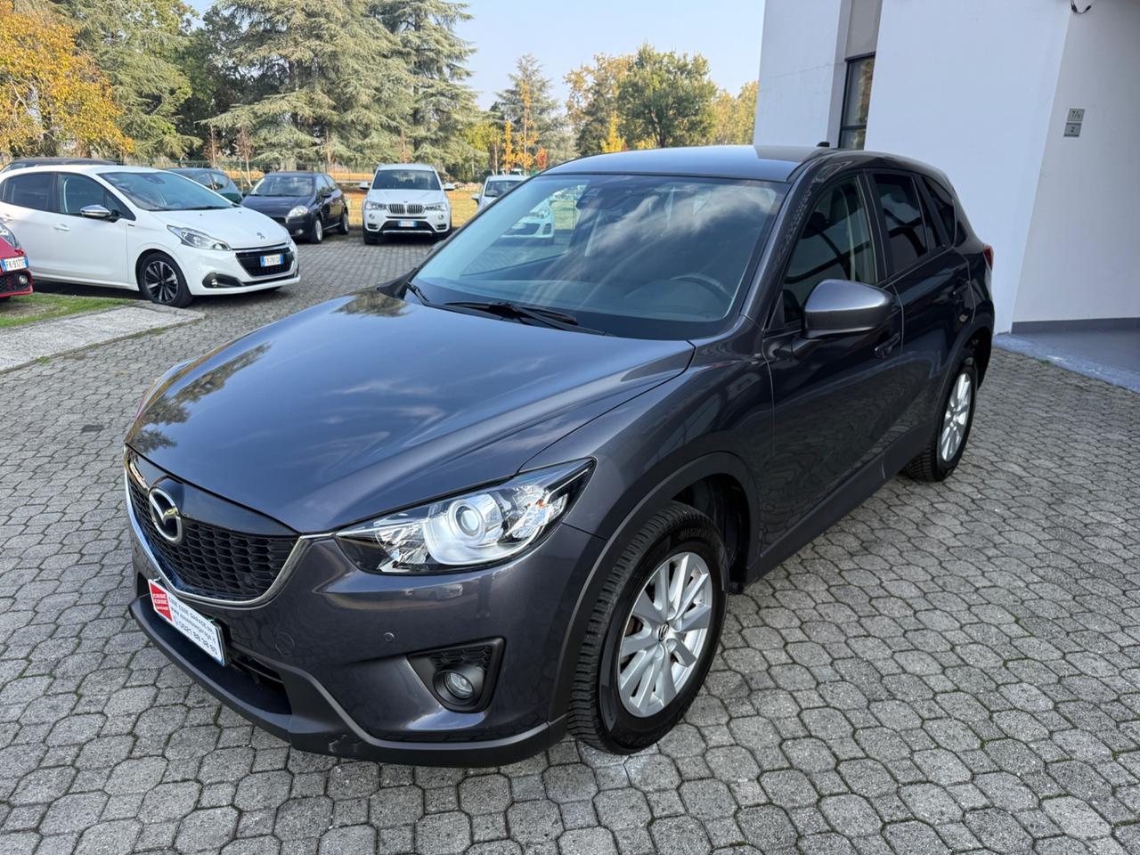 Mazda CX-5 2.2L - 150CV 4WD Exceed|EURO 6