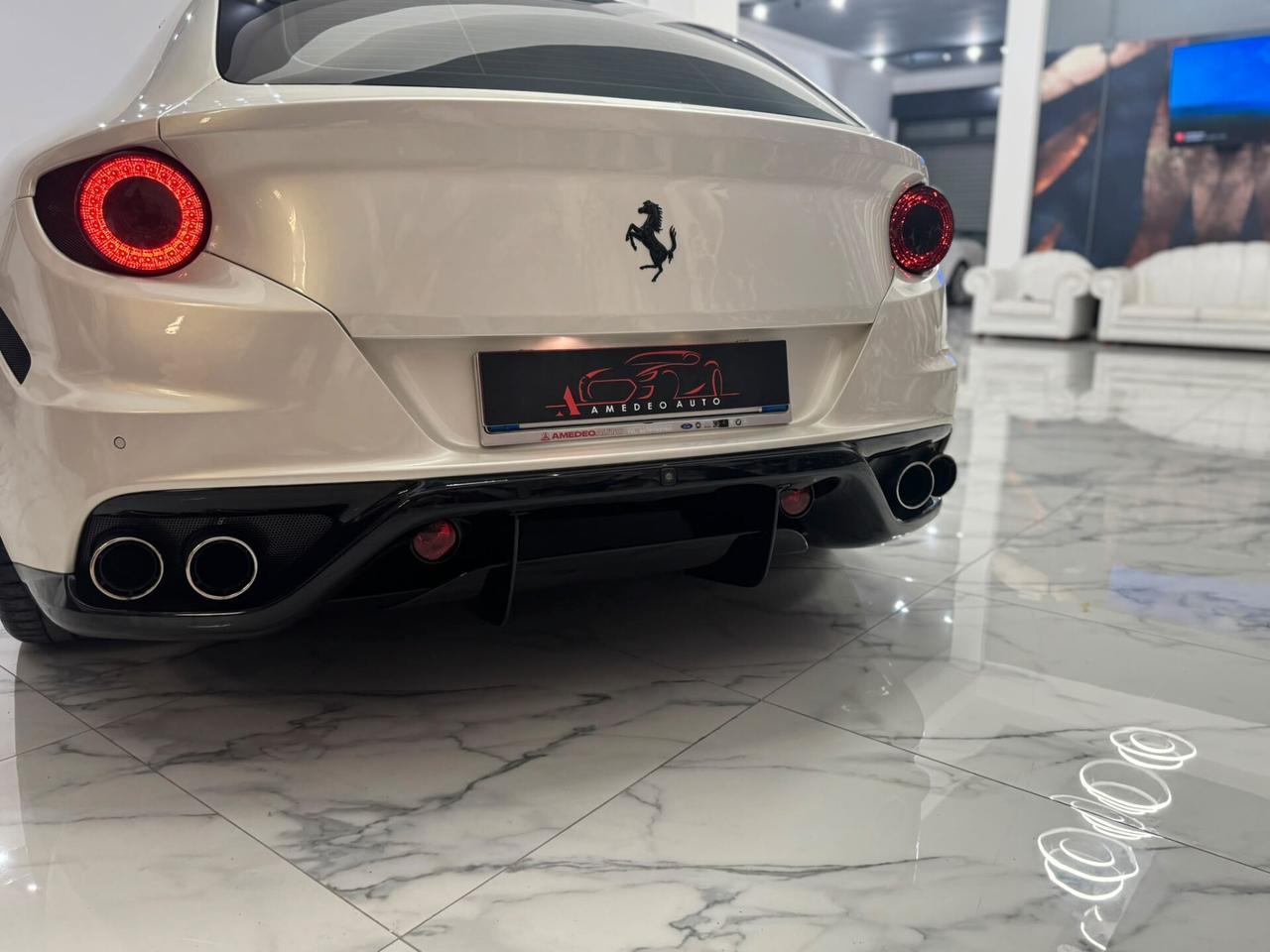 Ferrari FF DCT TAILOR MADE