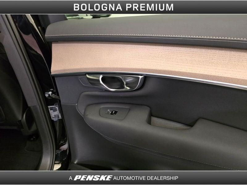 Volvo XC90 XC90 B5 AWD automatico 7 posti Plus Bright