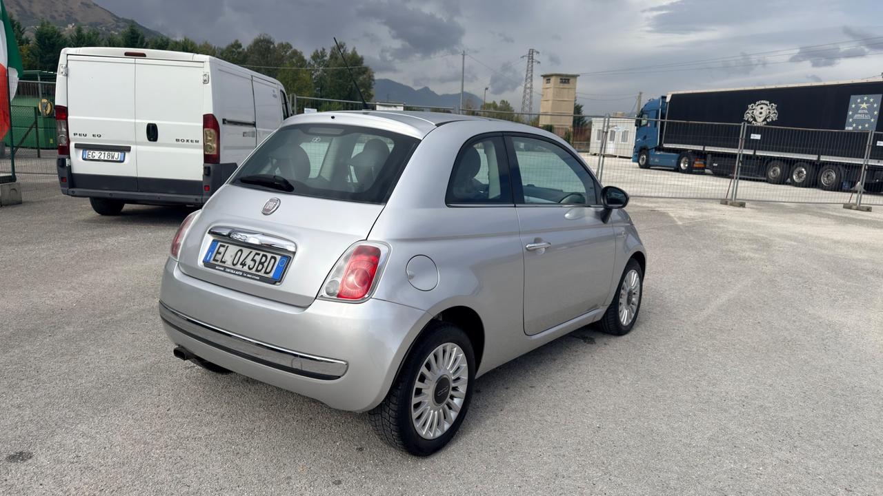 Fiat 500 1.3 Multijet 16V 95 CV Lounge