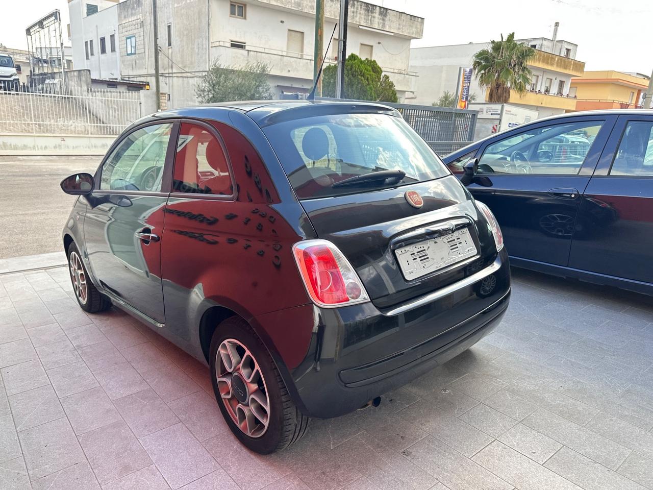 Fiat 500 1.3 Multijet 16V 95 CV -2010