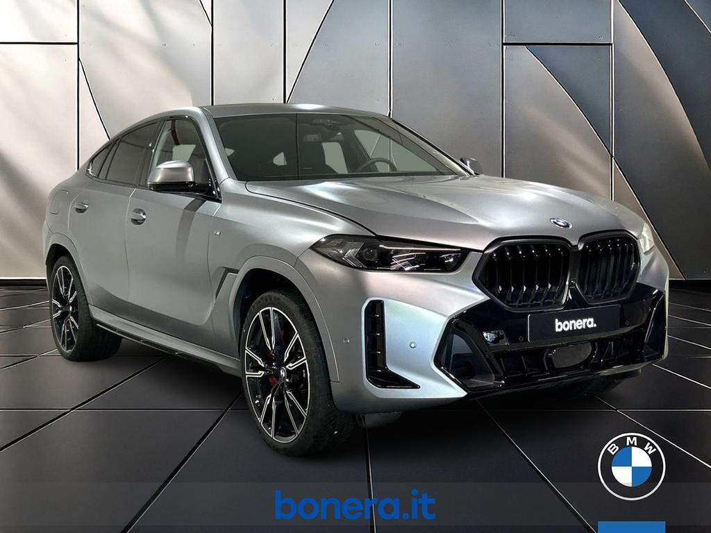 BMW X6 30 d MSport Pro xDrive Steptronic