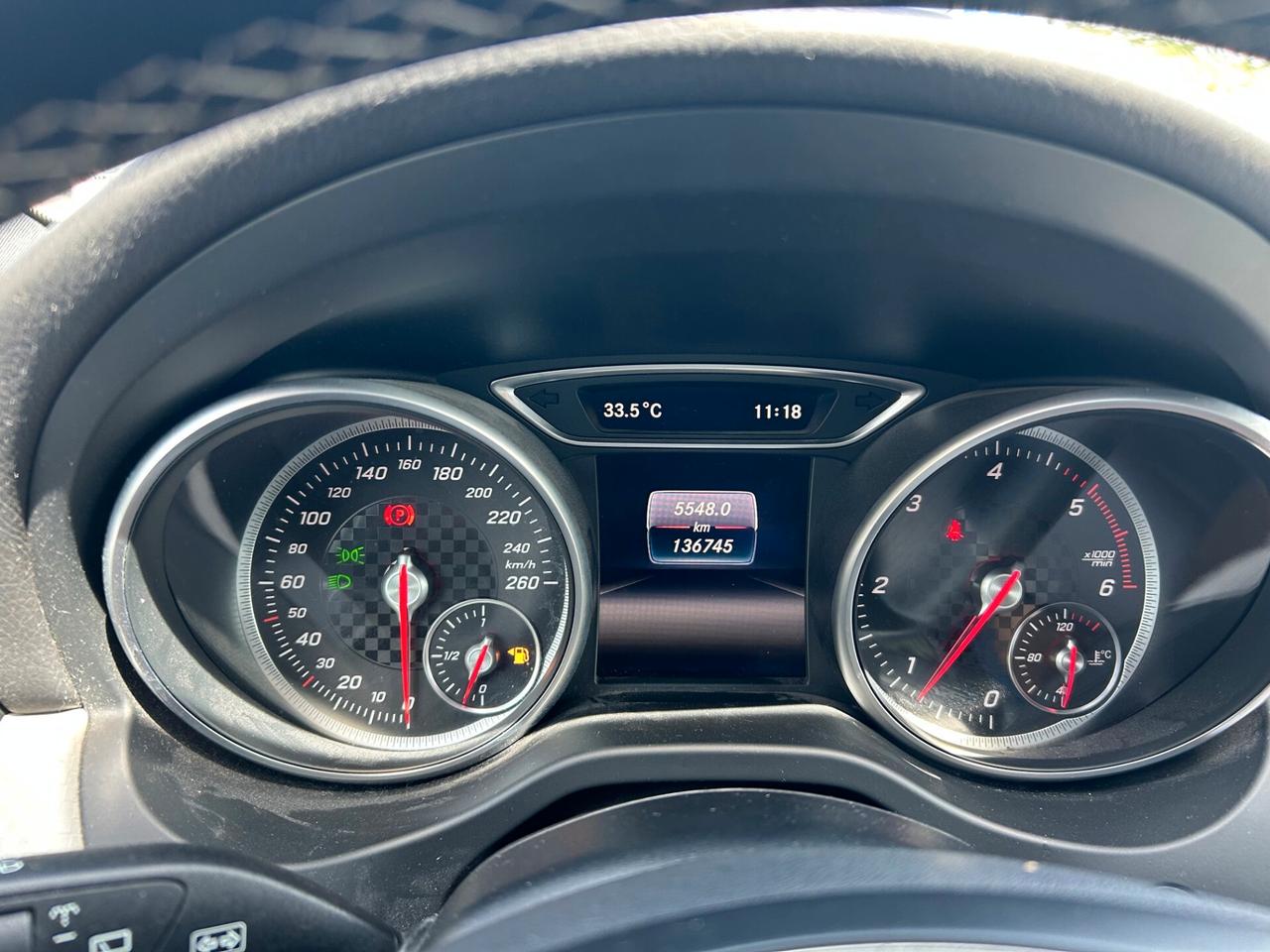 Mercedes classe a 200 CDI Sport unico proprietario tutta tagliandata mercedes ok neopatentati