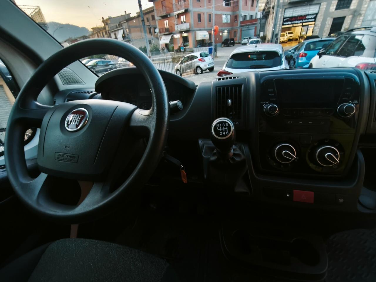 Fiat Ducato 30 2.3 MJT 120CV PC-TM Furgone