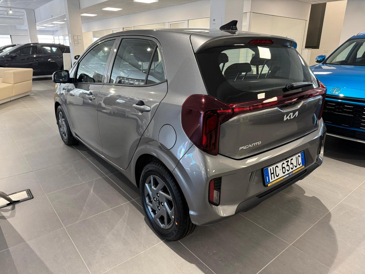 KIA Picanto 3ªs.(17-->) Picanto 1.0 GDi 5 port...