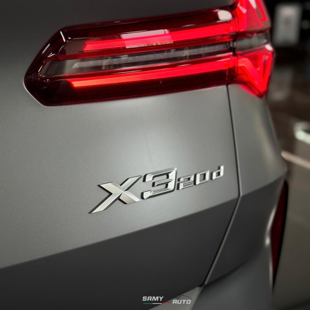 Bmw X3 xDrive20d 48V